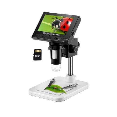 Digital microscope with LCD display G1000 wholesale