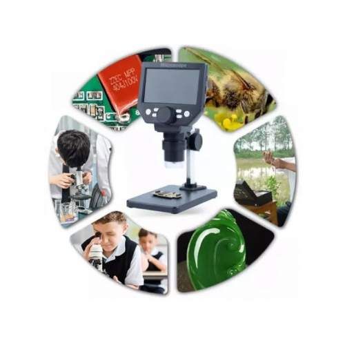 Digital microscope with LCD display G1000 wholesale