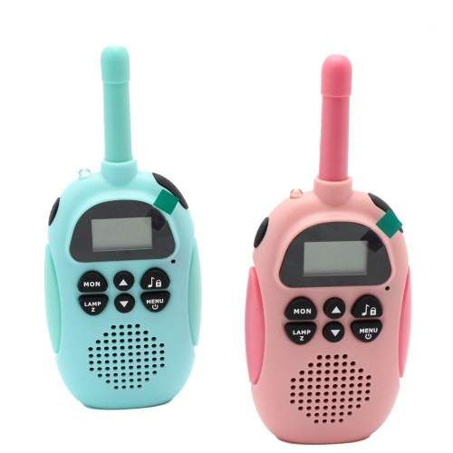Children's portable radios My Choice Device 2 pcs with flashlight wholesale