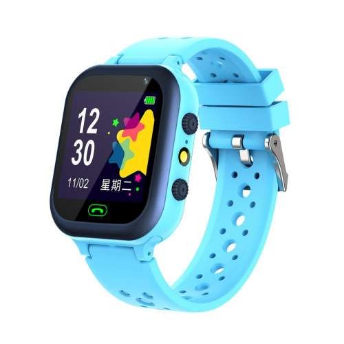 Children's Waterproof Smart Watch Q15 with Touch Screen