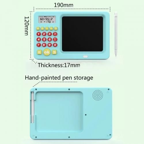 Children's tablet for early learning mathematics wholesale