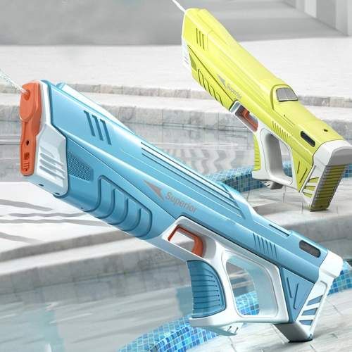 Children's water powerful automatic pistol Max 500 mAh, 7.8V