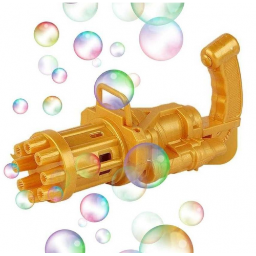 Soap bubble generator Minigun wholesale