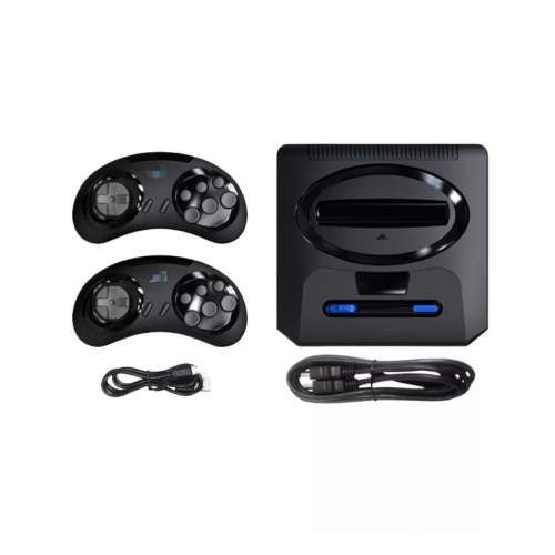 Game console VIDEO ENTERTAINMENT SYSTEM SUPER DRIVE Mini 16BITS, with 2 joysticks wholesale