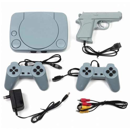 Game console Super 8 Bit Game with gun wholesale