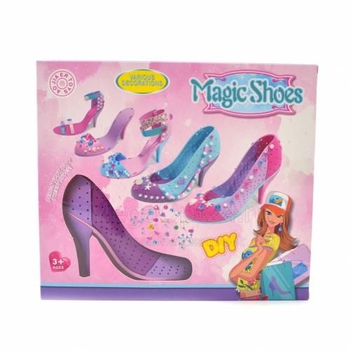 Game set for modeling shoes Magic Shoes wholesale