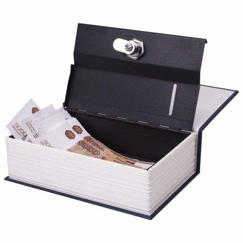 Money storage book English dictionary, 54x115x180 mm with combination lock wholesale