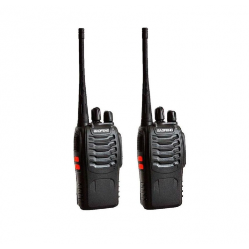 BAOFENG 888S walkie-talkie set (2 pcs) wholesale
