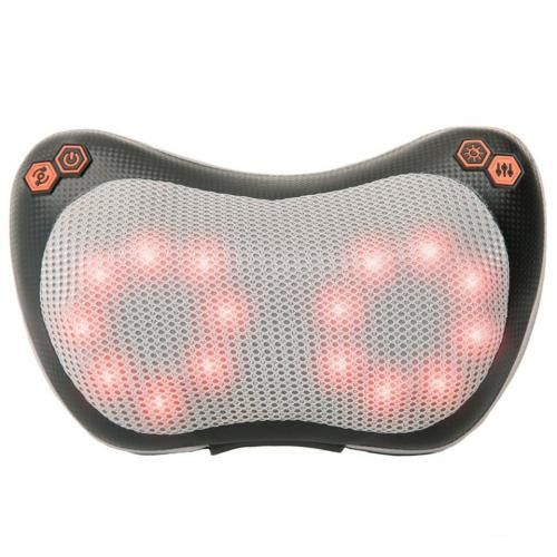 Massage pillow with 16 rollers Elektronisk Massagepude wholesale