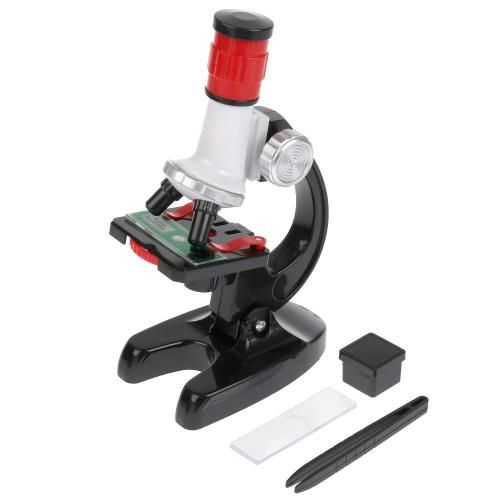 High resolution microscope Popular Science Microscope 1200x wholesale
