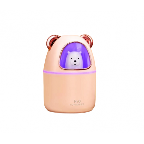 Mini air humidifier - night light Teddy Bear wholesale