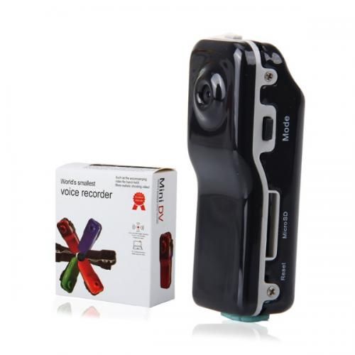 Mini video camera MD80 Mini DV DVR wholesale