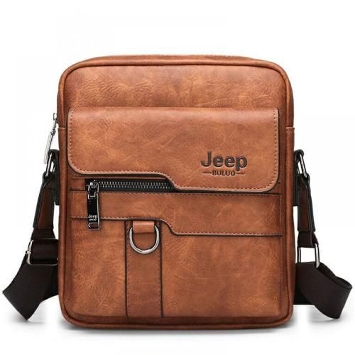 Men's messenger bag Jeep Buluo wholesale