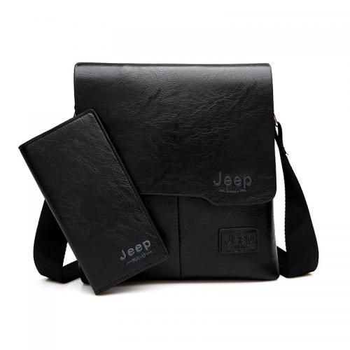 Jeep Buluo bag and wallet set wholesale