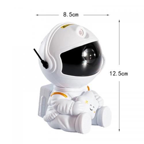 Night light projector Astronaut Nebula Projector star with remote control wholesale
