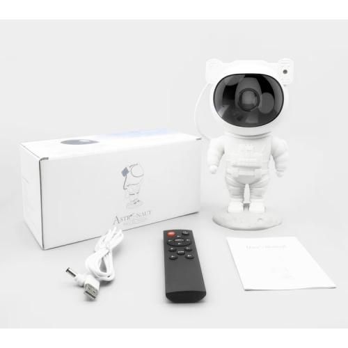 Night light projector Astronaut Starry Sky Projector with remote control wholesale