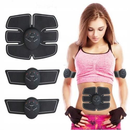 Gift set of EMS muscle trainers Smart Fitness Series 5 in 1 wholesale