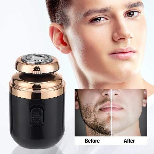 Portable razor trimmer for men 2 in 1 wholesale
