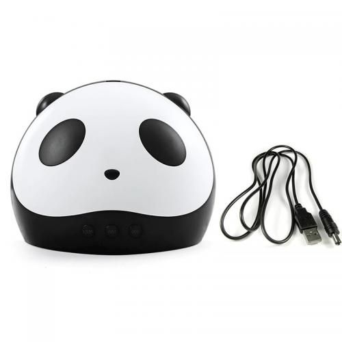 Panda Shape Nail Dryer LED/UV Lamp 3 in 1 Wholesale