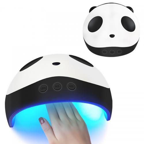 Panda Shape Nail Dryer LED/UV Lamp 3 in 1 Wholesale