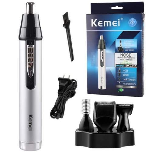 Universal multifunctional electric beard and mustache trimmer Kemei km-6650 wholesale