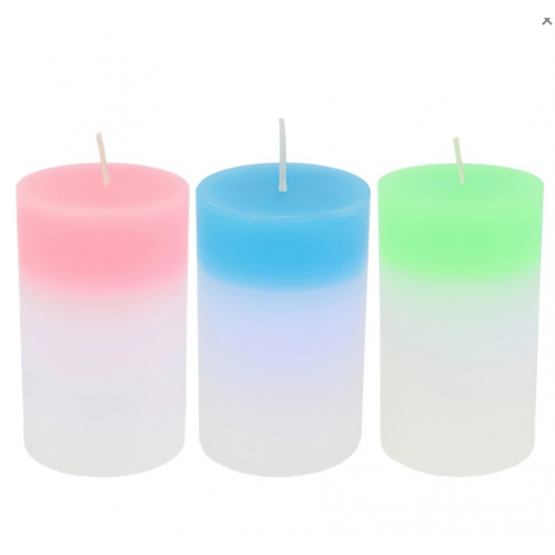 Wax decorative LED candle night light battery-powered Candled Magic wholesale