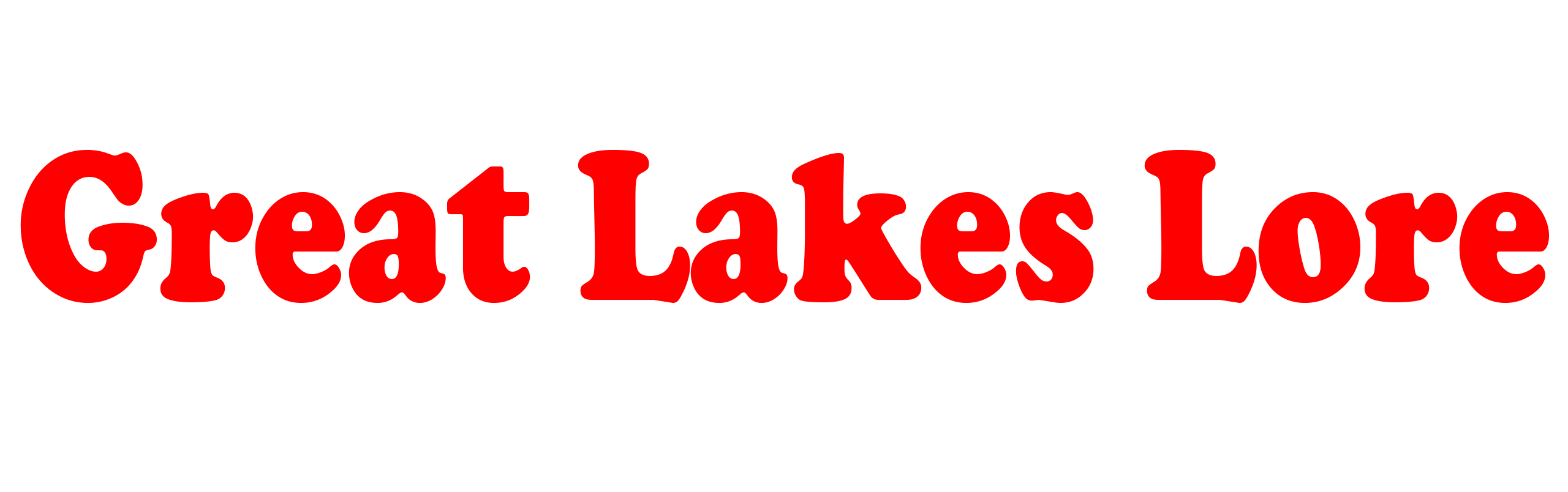 Great Lakes Lore